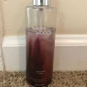 Body spray bath and Bodyworks